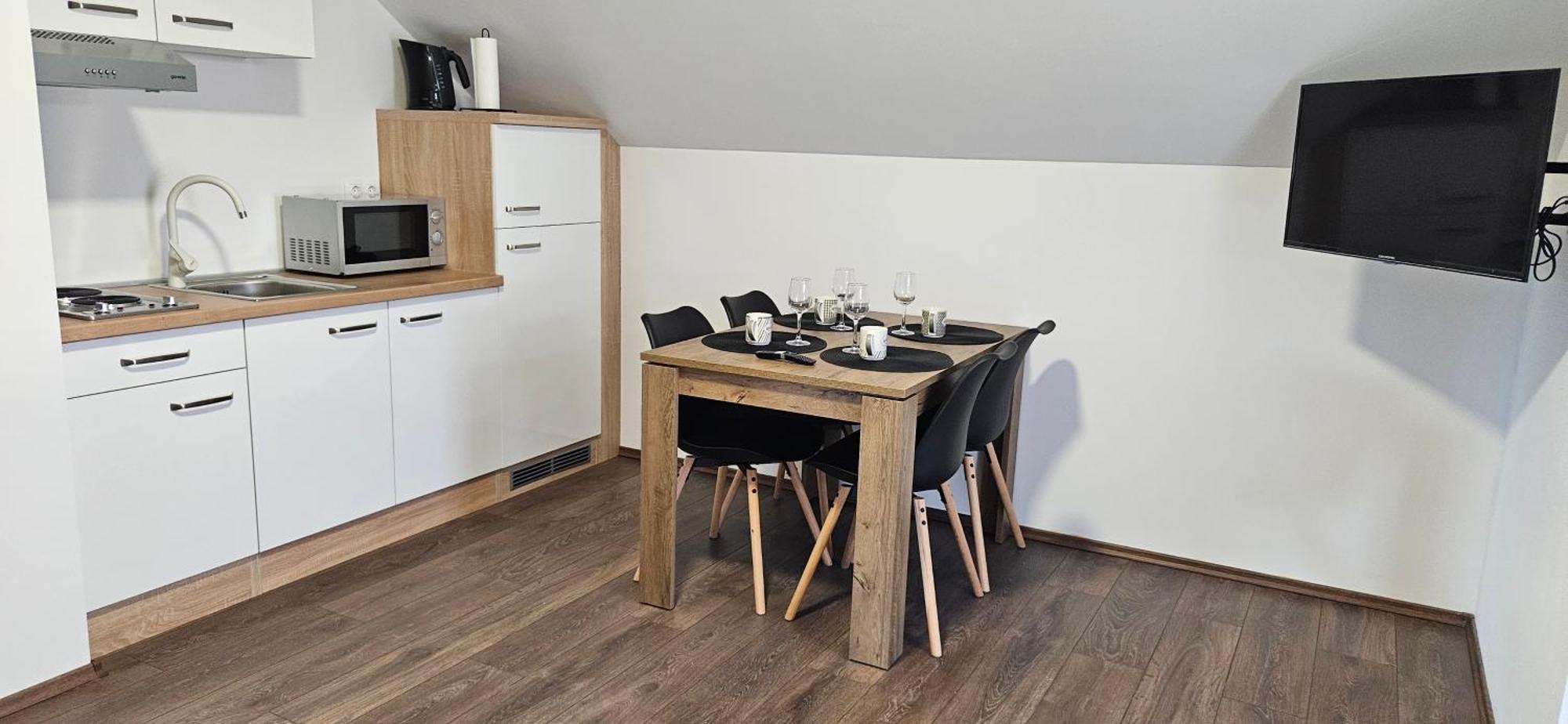 Apartman M&M Duga Resa Exterior foto
